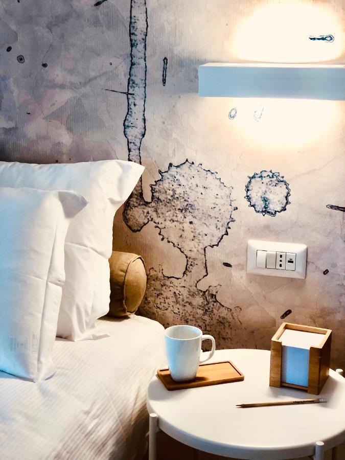 פורטו סן פאולו Il Borgo Boutique Rooms By Kasavacanze מראה חיצוני תמונה