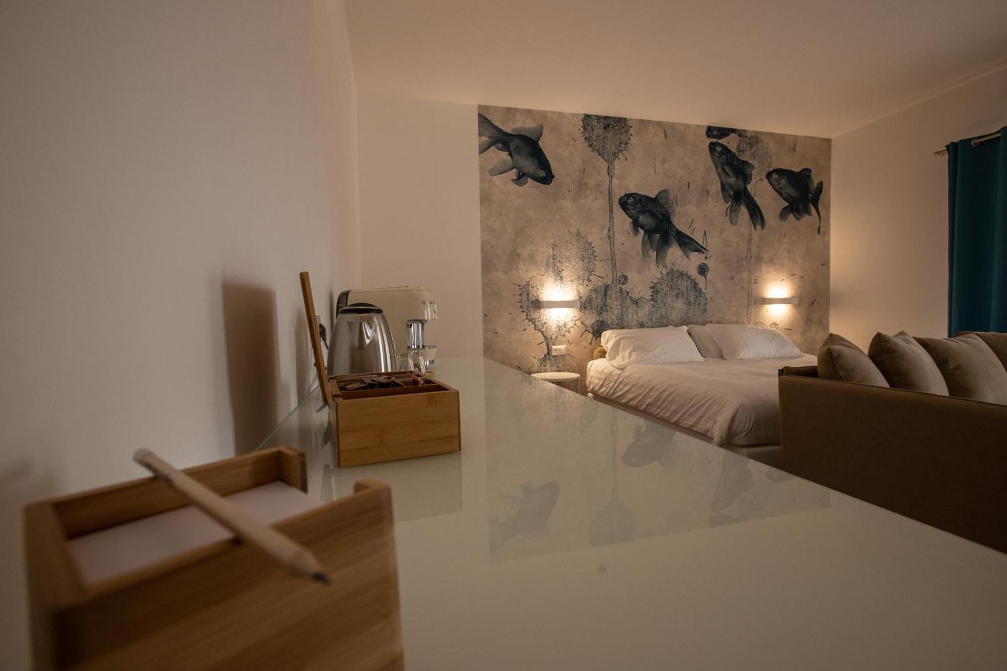 פורטו סן פאולו Il Borgo Boutique Rooms By Kasavacanze מראה חיצוני תמונה