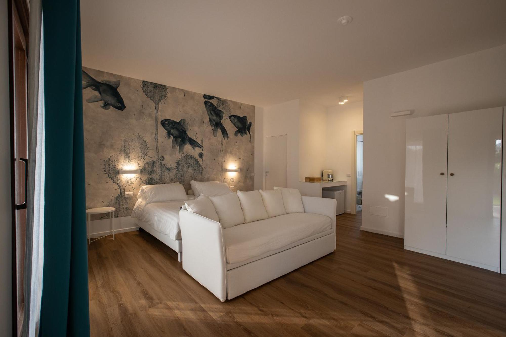 פורטו סן פאולו Il Borgo Boutique Rooms By Kasavacanze מראה חיצוני תמונה
