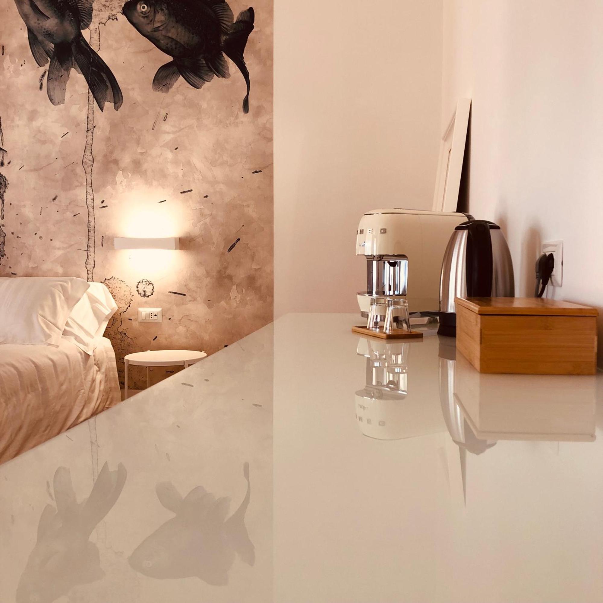 פורטו סן פאולו Il Borgo Boutique Rooms By Kasavacanze מראה חיצוני תמונה
